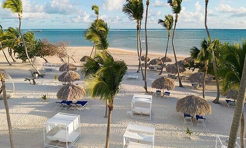 4 Nights at New Luxe, All-Incl. Punta Cana Resort w/Air & More