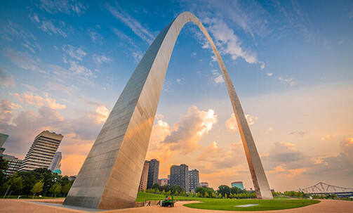 Missouri: 4-Star, Top-Rated St. Louis Hotel Near Major Attractions