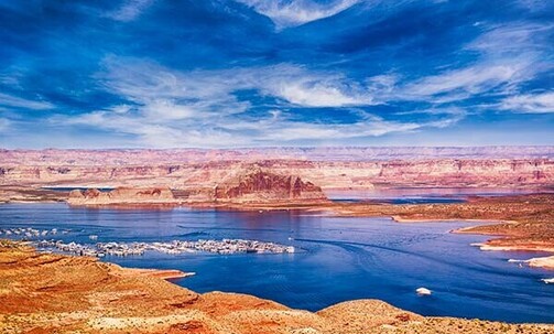 Arizona: Top-Rated Hotel Near Lake Powell w/Breakfast; Fully Refundable