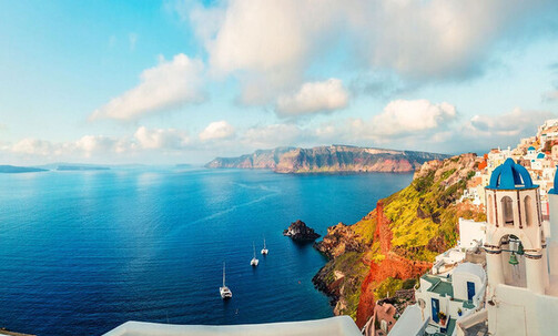 11-Night Greek Isles Round-Trip Cruise From: Mykonos, Florence & Messina