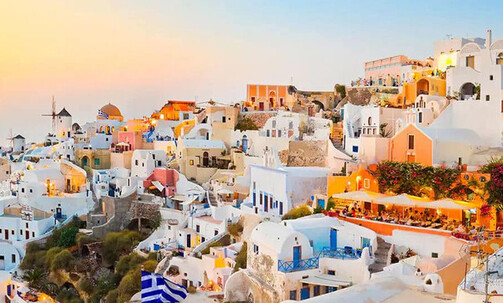 10-Night Greek Isles Round-Trip Cruise From Rome: Mykonos, Florence & Athens