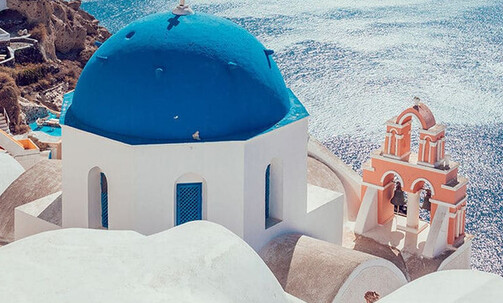 12-Night Greek Isles Round-Trip Cruise From Rome: Mykonos, Rhodes & Florence