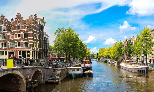 11-Night Northern Europe Cruise From London to Cophenhagen: Germany, Belgium & Sweden