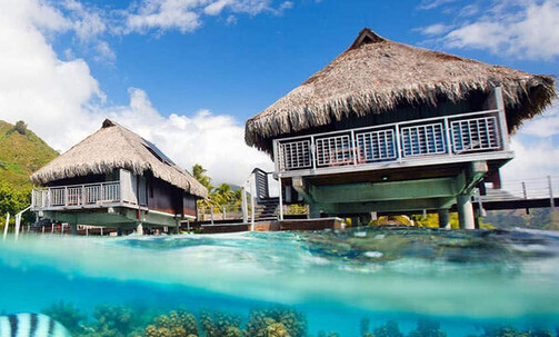 12-Night South Pacific Cruise From Honolulu to Papeete: Kauai & Bora Bora