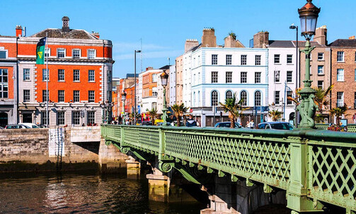 10-Night British Isles Round-Trip Cruise From Cruise From London (Southampton): Edinburgh & Cork