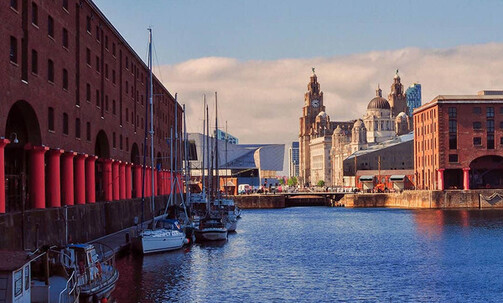 10-Night British Isles Round-Trip Cruise From London: Liverpool, Edinburgh & Cork