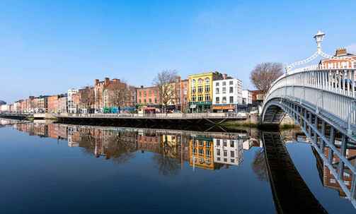 11-Night British Isles Round-Trip Cruise From London: France, Ireland & Scotland