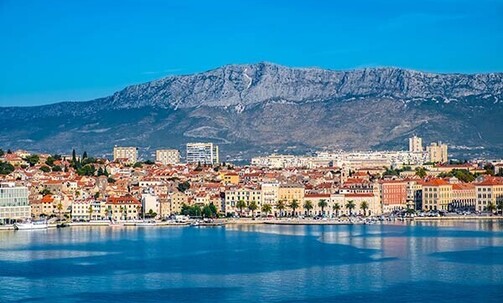 7-Nt Split & Dubrovnik Trip w/Air, Breakfast & More; Book at 1-213-589-2809 with $99 Deposit