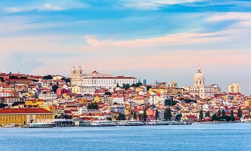 Lisbon to Madrid: 7-Night Portugal & Spain Tour in Fall w/Meals & More