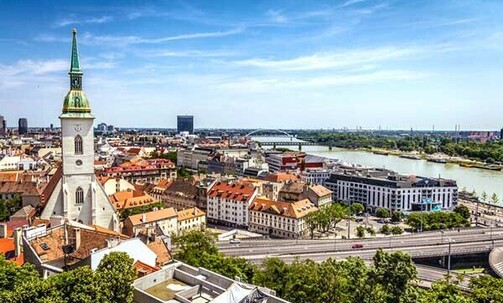 Luxe, 7-Night Danube River Cruise in Fall or Spring; $25 Deposit & Up to $500 Savings