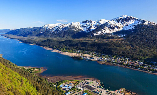 10-Night Alaska Round-Trip Cruise From Seattle: Skagway, Sitka, Ketchikan & Victoria