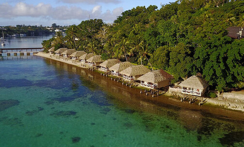11-Night South Pacific Cruise From Sydney  To Lautoka: Mystery Island & Fiji