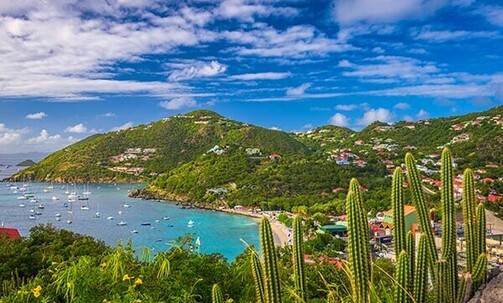 11-Night Caribbean Cruise, R/T from San Juan, on Sailing Ship