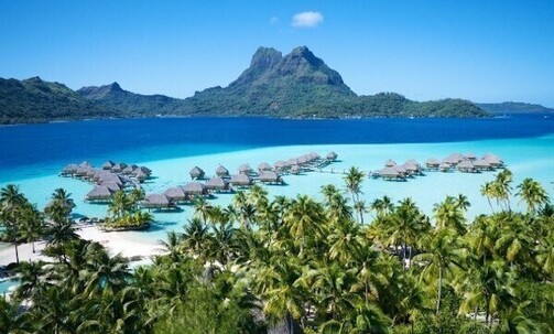 10-Nt Tahiti Cruise w/Air from LAX, Pre- & Post-Cruise Hotel, Island Event & More