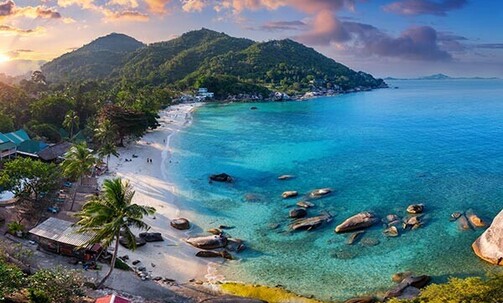 Bangkok to Phuket: 11-Nt Thailand & Singapore Cruise on New Ship w/Drinks, Tips & WiFi