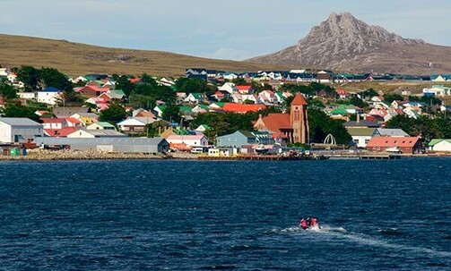 Luxe, 16-Nt Antartica & Falklands Cruise w/Air Credit, Veranda Upgrade & Onboard Credit