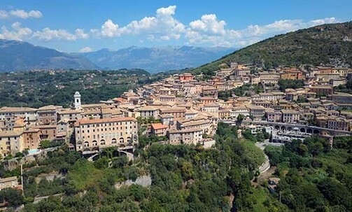 Italy: 6-Night Castro dei Volsci Culinary Tour w/Pizza & Gnocchi Classes, Meals & More