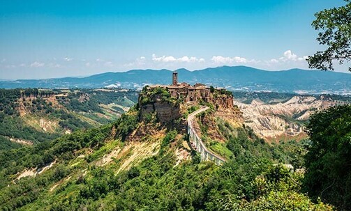 Luxe, 6-Nt Lazio Culinary Tour w/Coffee Tasting Experience, Olive Oil Tasting, Meals & More
