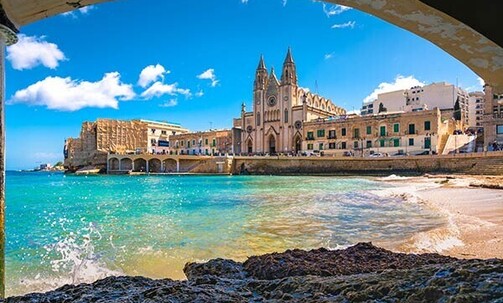 7-Nt Malta & Gozo Getaway w/Air, Breakfast & More; Must Call to Book