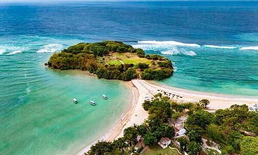 8-Nt, 3-Island Indonesia Escape w/Air & More; Call 1-213-589-2809 to Book & Addt'l Savings