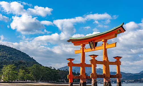 10-Nt Tokyo, Kyoto, Osaka & Hiroshima Trip w/Air, Bullet Train & Breakfast in Summer