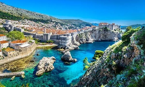 Istanbul to Barcelona: Luxe, 14-Night Cruise w/Choice of Drinks or Shore Excursion Credit