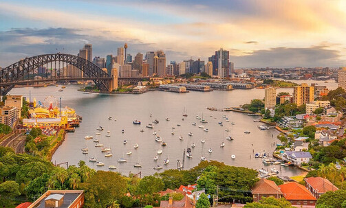 Sydney Cruisetour