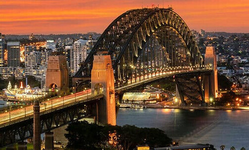 Sydney Cruisetour