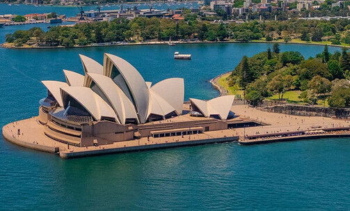 Sydney Cruisetour