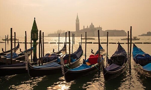 10-Nt Rome, Florence, Venice & Sorrento Tour w/Upscale Hotels, Breakfast & More