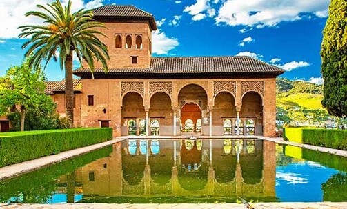 6-Nt Madrid, Seville, Granada & Barcelona Tour w/Upscale Hotels, Breakfast & More