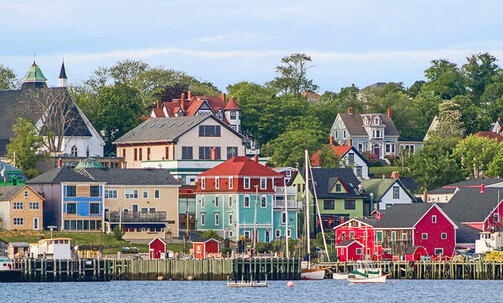 7-Night Canada & New England Cruise From Boston To Quebec City