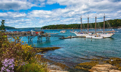 11-Night Canada & New England Round-Trip Cruise From Philadelphia: Halifax & Portland