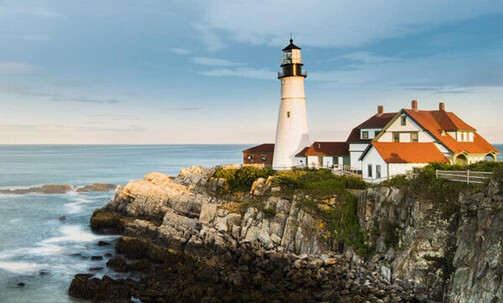 7-Night Canada & New England Round-Trip Cruise From New York: Halifax & Portland