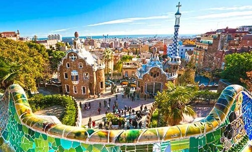 8-Nt Barcelona, Rome & Paris Trip w/Air & More; Call 1-213-589-2809 to Book & Extra Savings