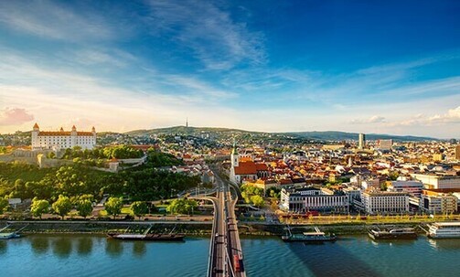 10 Nts in Vienna, Budapest, Bratislava & Prague w/Air; Book at 1-213-589-2809 + $99 Deposit