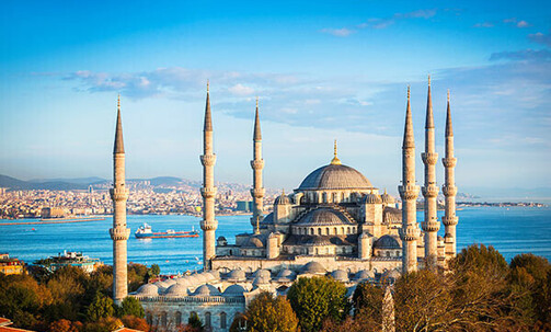 7-Nt Turkey Tour, Incl. Istanbul, Ankara & Cappadocia, w/4 & 5-Star Hotels, Breakfast & More