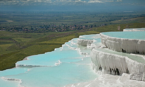 Turkey: 10-Nt Tour, Incl. Istanbul, Pamukkale & Cappadocia, w/4 & 5-Star Hotels & More