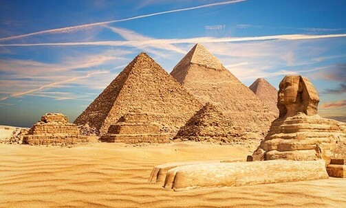Turkey & Egypt: 14-Night Tour, Incl. Nile River Cruise, w/Luxe Hotels, Breakfast & More