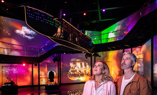 Ireland: Top-Rated Titanic Belfast Experience w/Flexible Entry, Immersive Exhibits & More