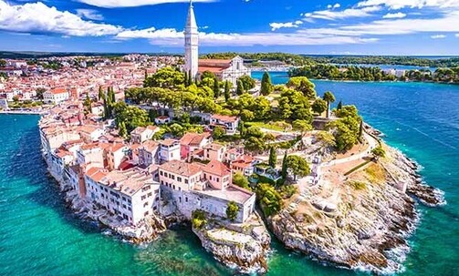 10-Night Adriatic Tour w/Air & More