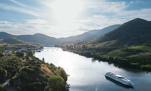 7-Nt Douro Valley & Salamanca River Cruise in Spring w/Free All-Incl. Drinks Package
