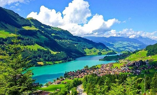 10-Nt France River Cruise & Lake Geneva Land Package, Incl. Golden Pass, w/Free Drinks