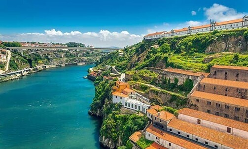 7-Night Douro River Cruise in Fall w/Free All-Incl. Drinks Package