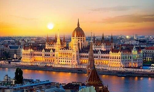 10-Nt Danube River Cruise & Budapest Land Package in Summer w/Free Drinks