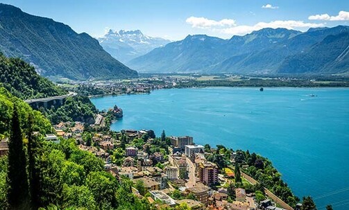 10-Nt France River Cruise & Lake Geneva Land Package, Incl. Golden Pass, w/Free Drinks