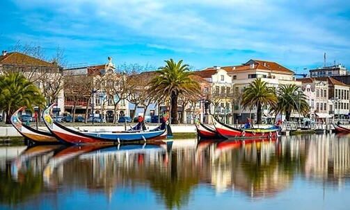 10-Night Douro River Cruise & Porto Land Package in Fall w/Free Drinks