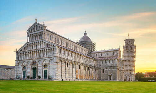 14-Nt Mediterranean Cruise w/Upgrade & Naples Overnight; Up to 60% Off Premium Amenities