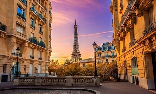 9-Nt England, Belgium, Germany, Austria, Italy, Switzerland & France Tour w/Meals & More