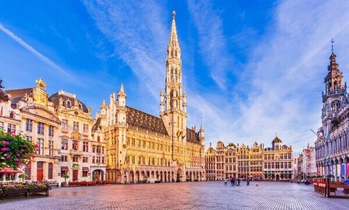 17-Nt England, Germany, Netherlands, Italy, Switzerland & France Tour w/Meals & More